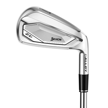 Srixon ZXiR Steel Irons (5–9,PW)