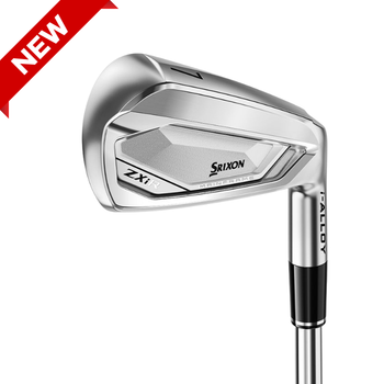 Srixon ZXiR Graphite Irons (5–9,PW)