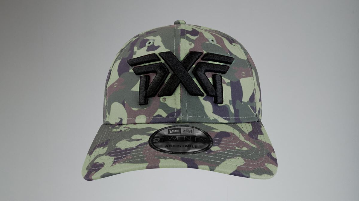 PXG Jungle Camo 9TWENTY Adjustable Cap