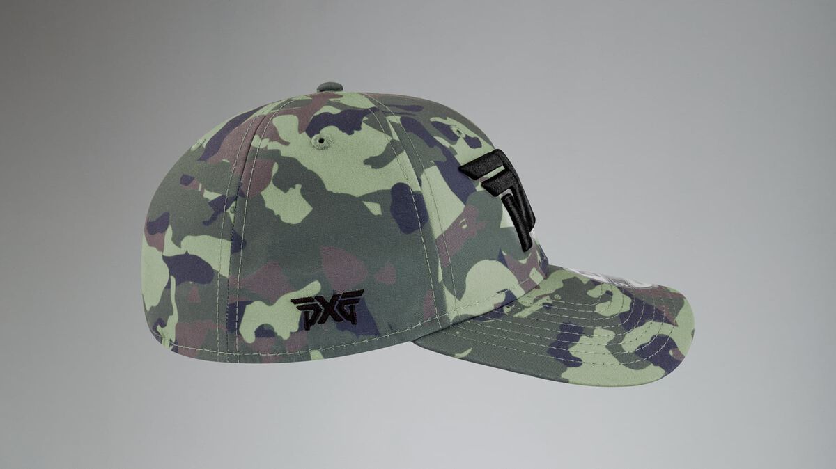 PXG Jungle Camo 9TWENTY Adjustable Cap