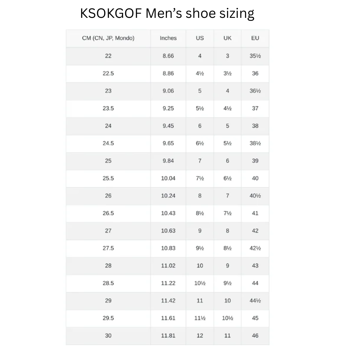 KSOKGOF Mens Lightweight Leather Spikeless Golf Shoes