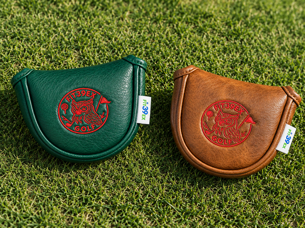 Fit39 EX Mallet Putter Cover
