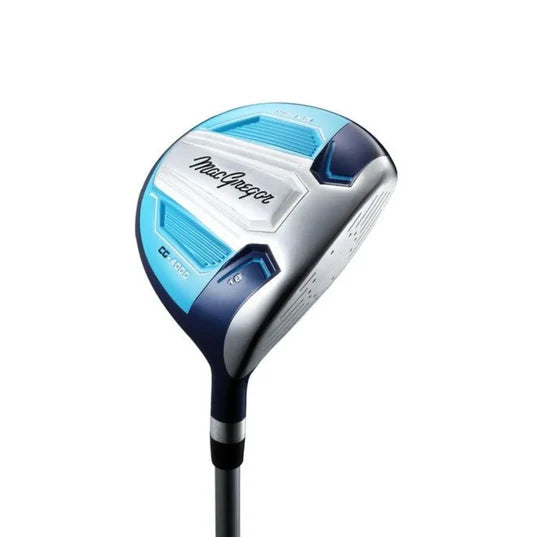 MacGregor Ladies CG4000 Graphite Package Set With Golf Cart Bag - Right Hand