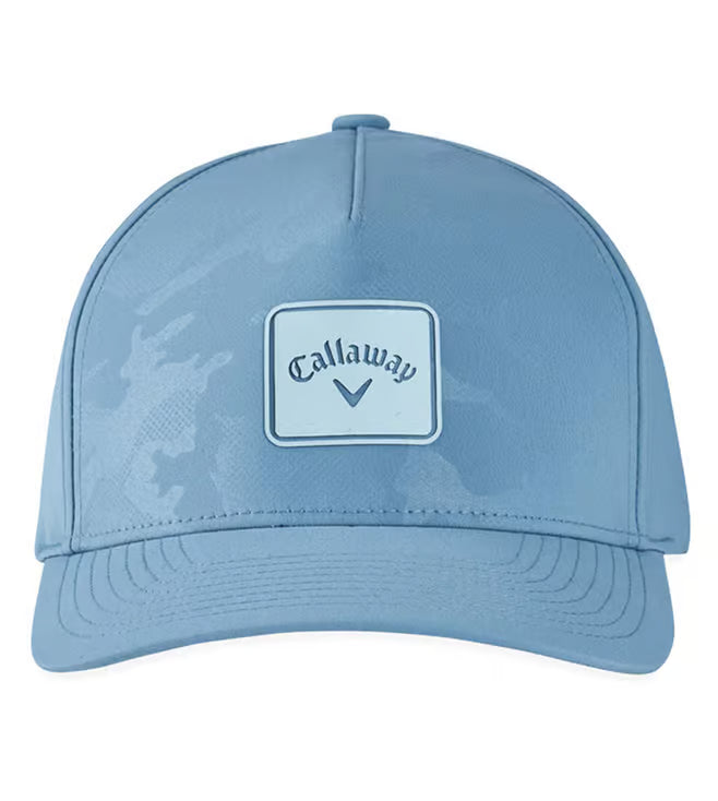 Callaway Favorite Track Snapback Cap