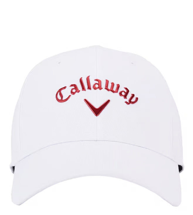 Callaway Men's Liquid Metal Adjustable cap