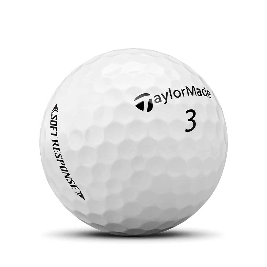 TaylorMade New Edition Soft Response Golf Ball