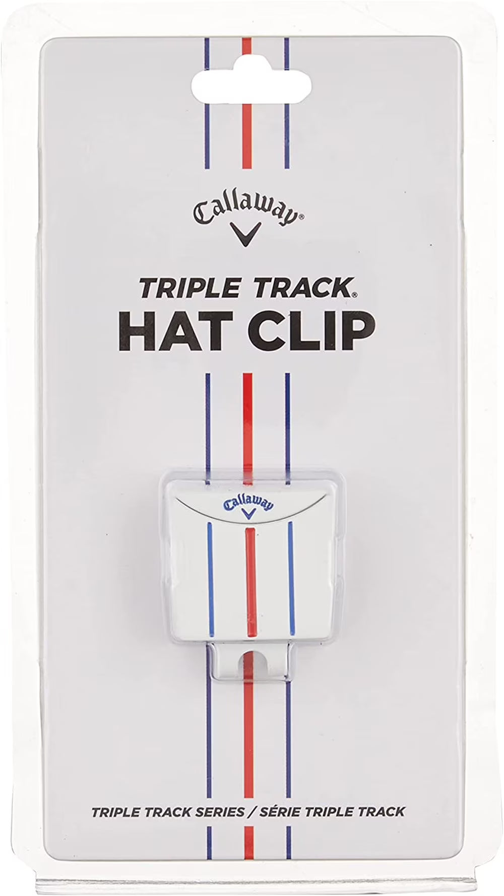 Callaway Triple Track Hat Clip Marker