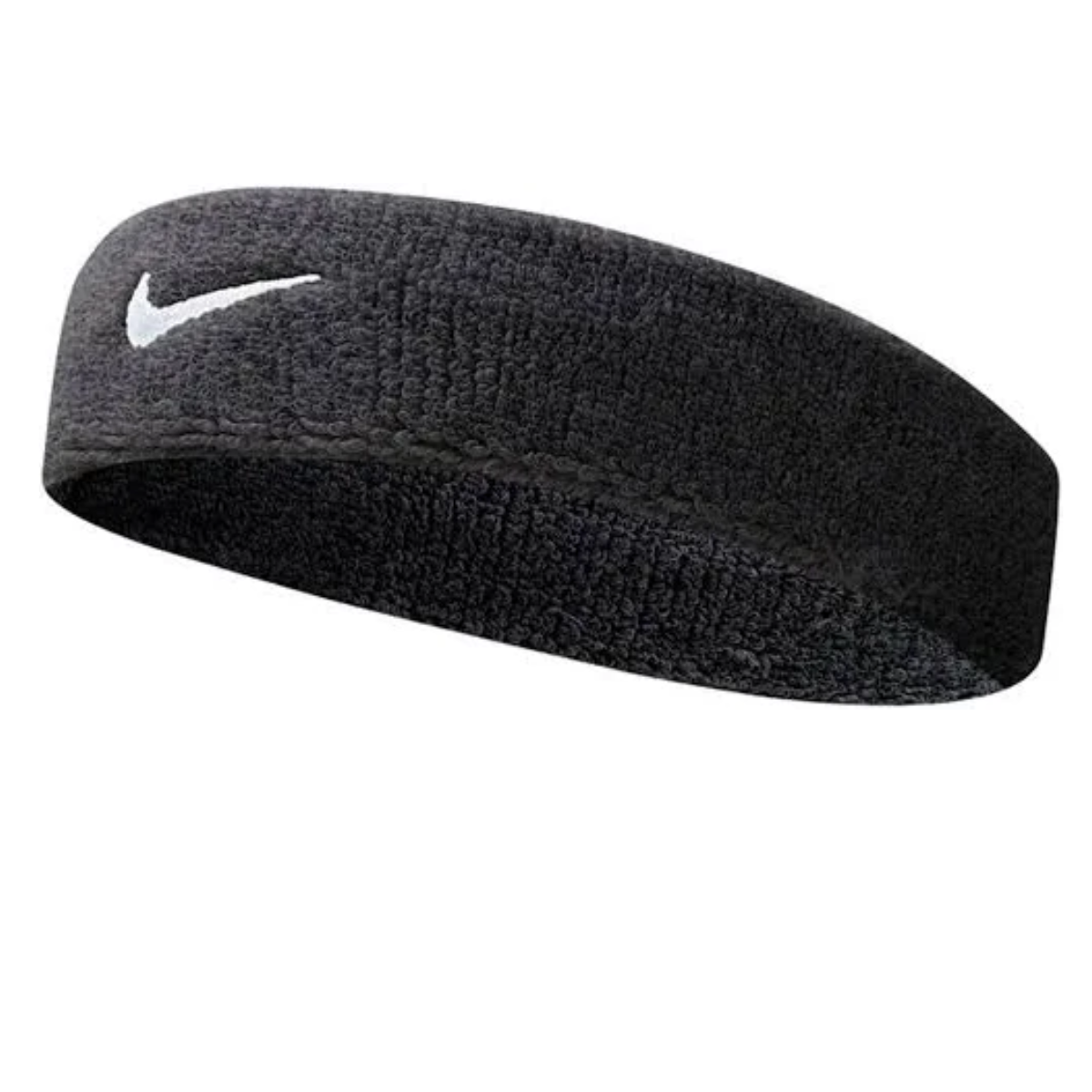Nike Swoosh Headband-Black