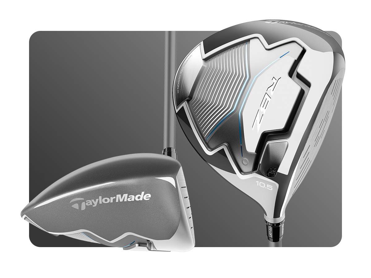 TaylorMade RBZ Women’s Complete Golf Set