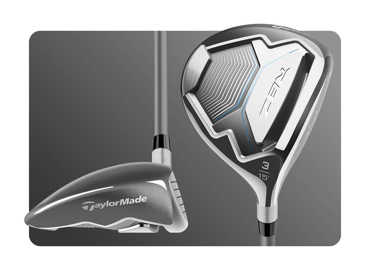 TaylorMade RBZ Women’s Complete Golf Set