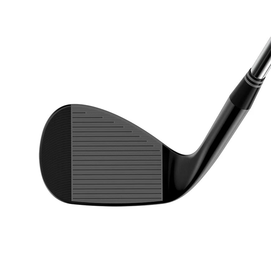 Cleveland RTZ 2 Black Satin Wedge