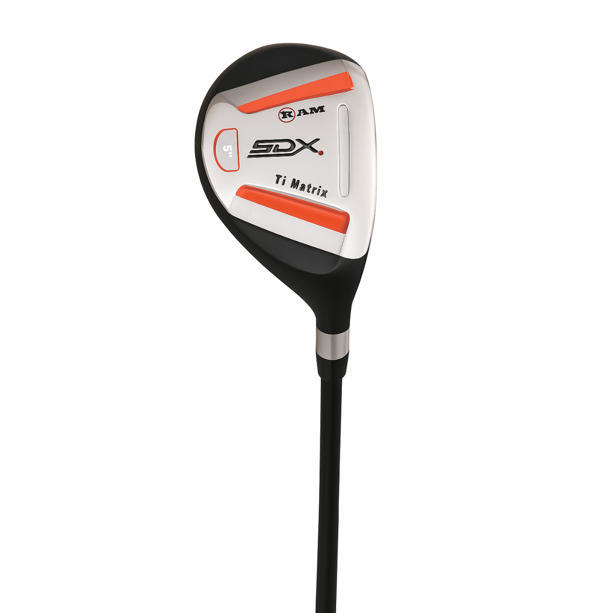 RAM Men’s SDX Graphite Golf Set - Right Hand - Regular Flex