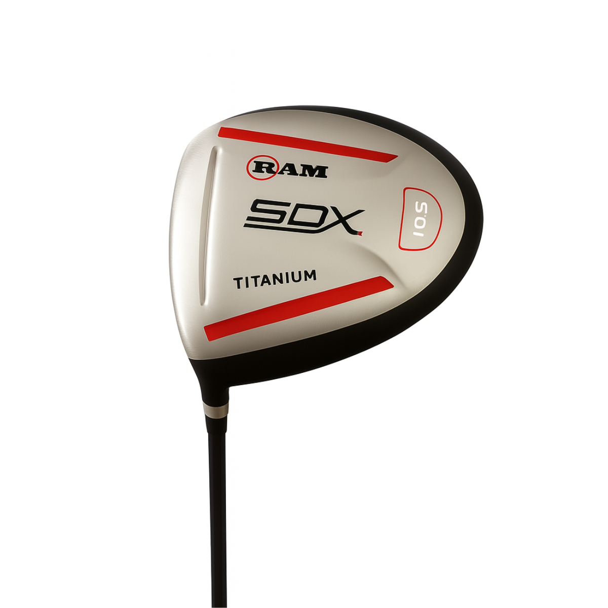 RAM Men’s SDX Graphite Golf Set - Left  Hand -Regular Flex