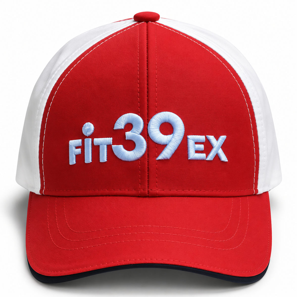 Fit39 Men's High Performance Solid Cap