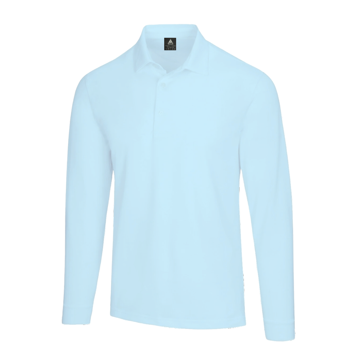 SIDUS Men's Long Sleeves Polo T Shirt  (Indian Size)