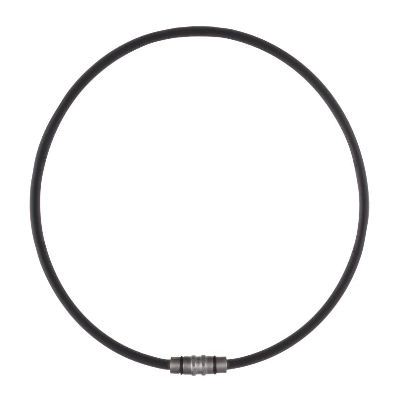 Colantotte CREST premium Necklace - Black
