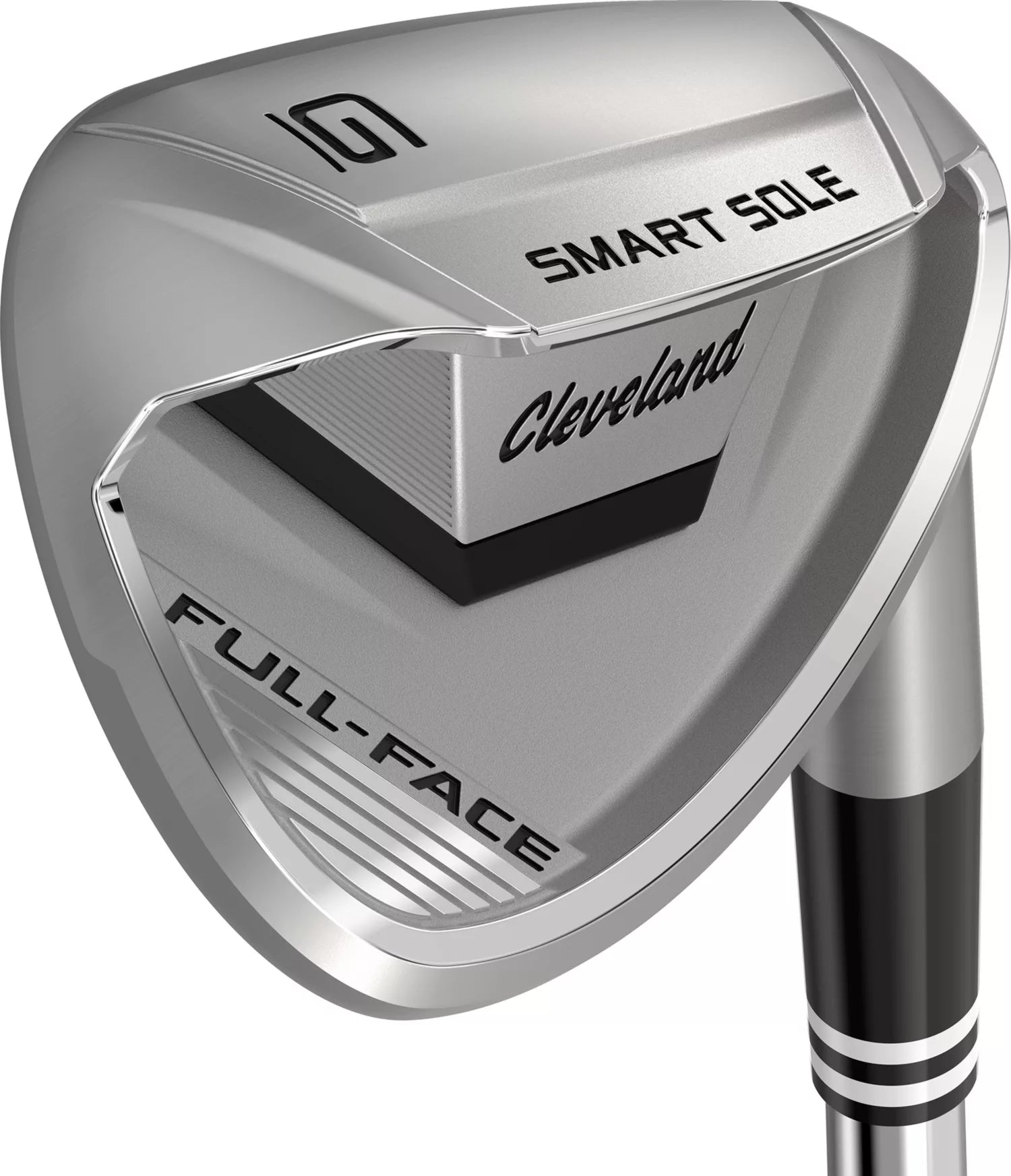 Cleveland Smart Sole Full Face Steel Wedge