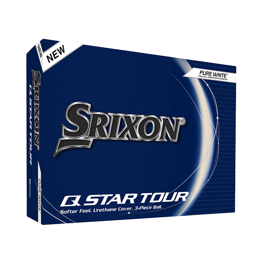 Srixon Q-Star Tour Golf Balls