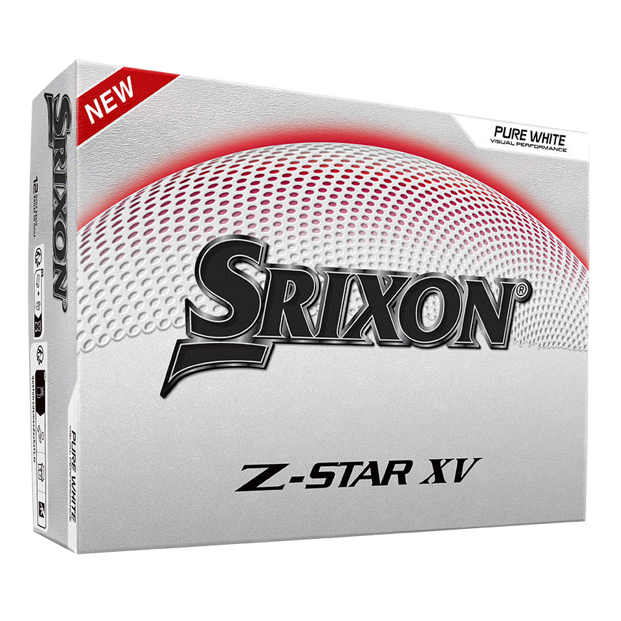 Srixon Z-Star XV Golf Balls