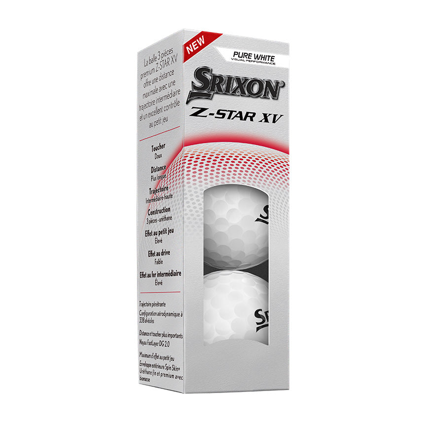 Srixon Z-Star XV Golf Balls