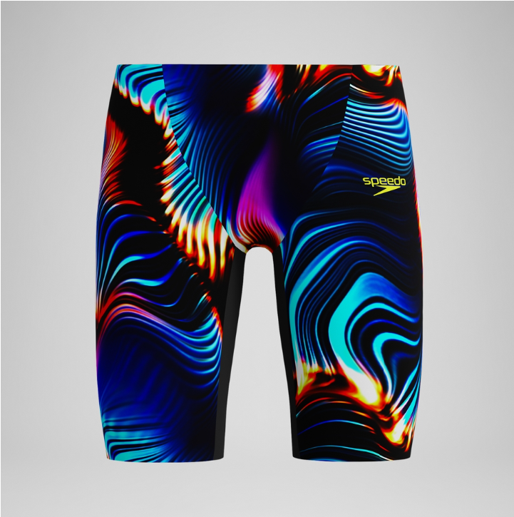 Speedo Fastskin Junior Endurance+ Max High Waisted Jammer