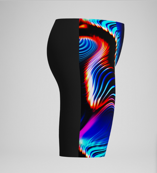 Speedo Fastskin Junior Endurance+ Max High Waisted Jammer