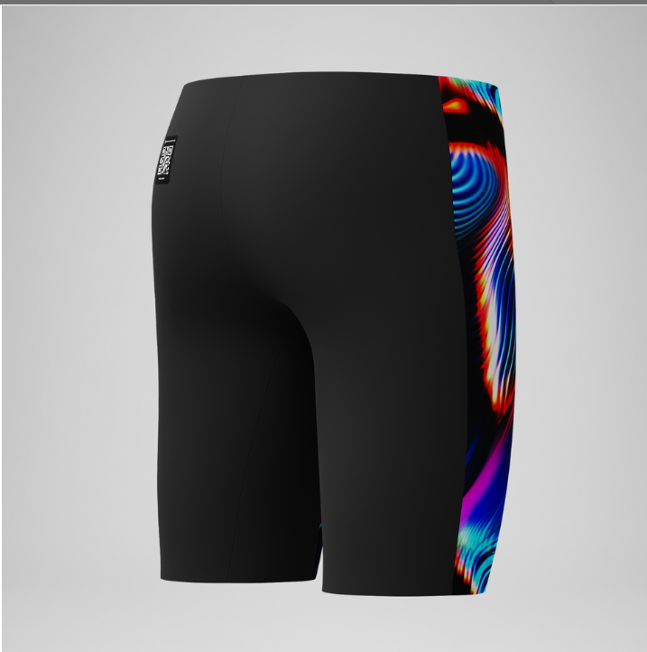 Speedo Fastskin Junior Endurance+ Max High Waisted Jammer