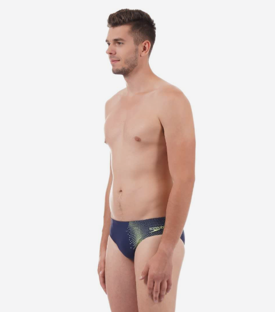 Speedo Mens Gala Logo 7Cm Brief