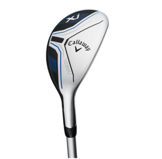 Callaway Junior 2026 XJ3 8-Piece Set (Height 54"-57") Left Hand