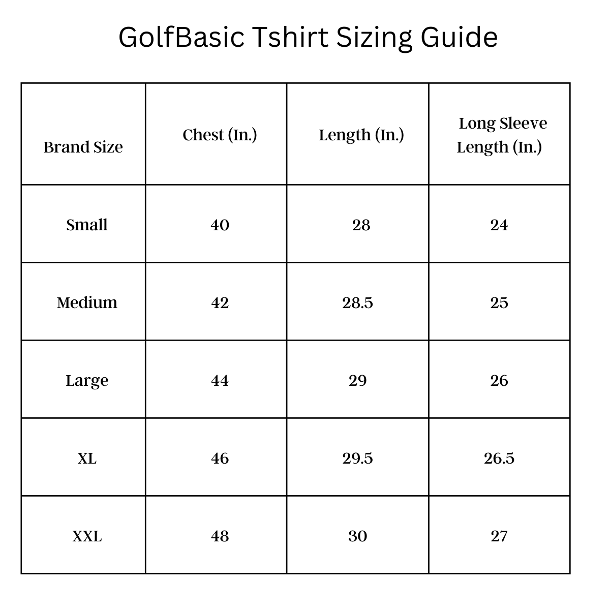 GolfBasic Men's Performance Full Sleeves Polo T-shirt