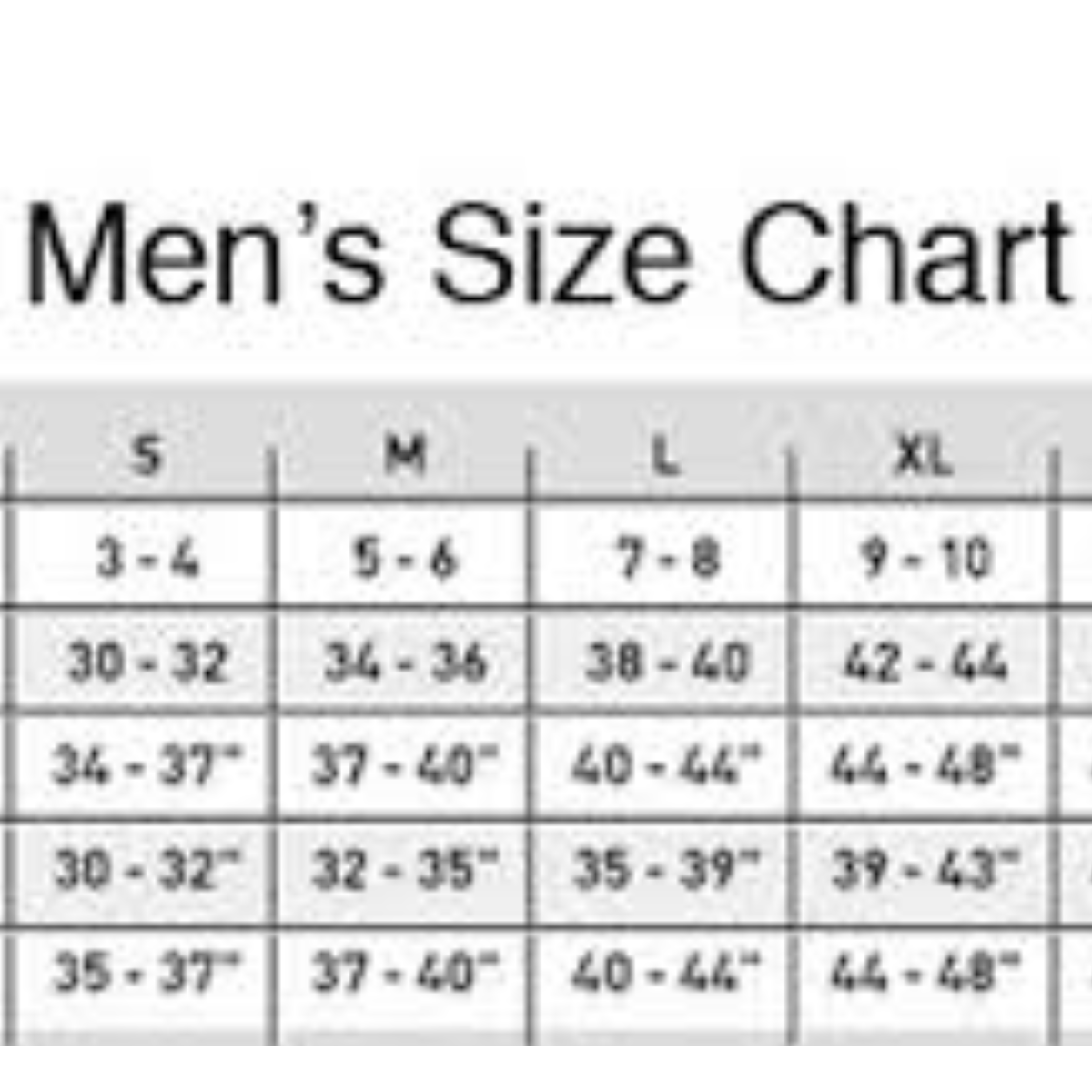 adidas shirt size