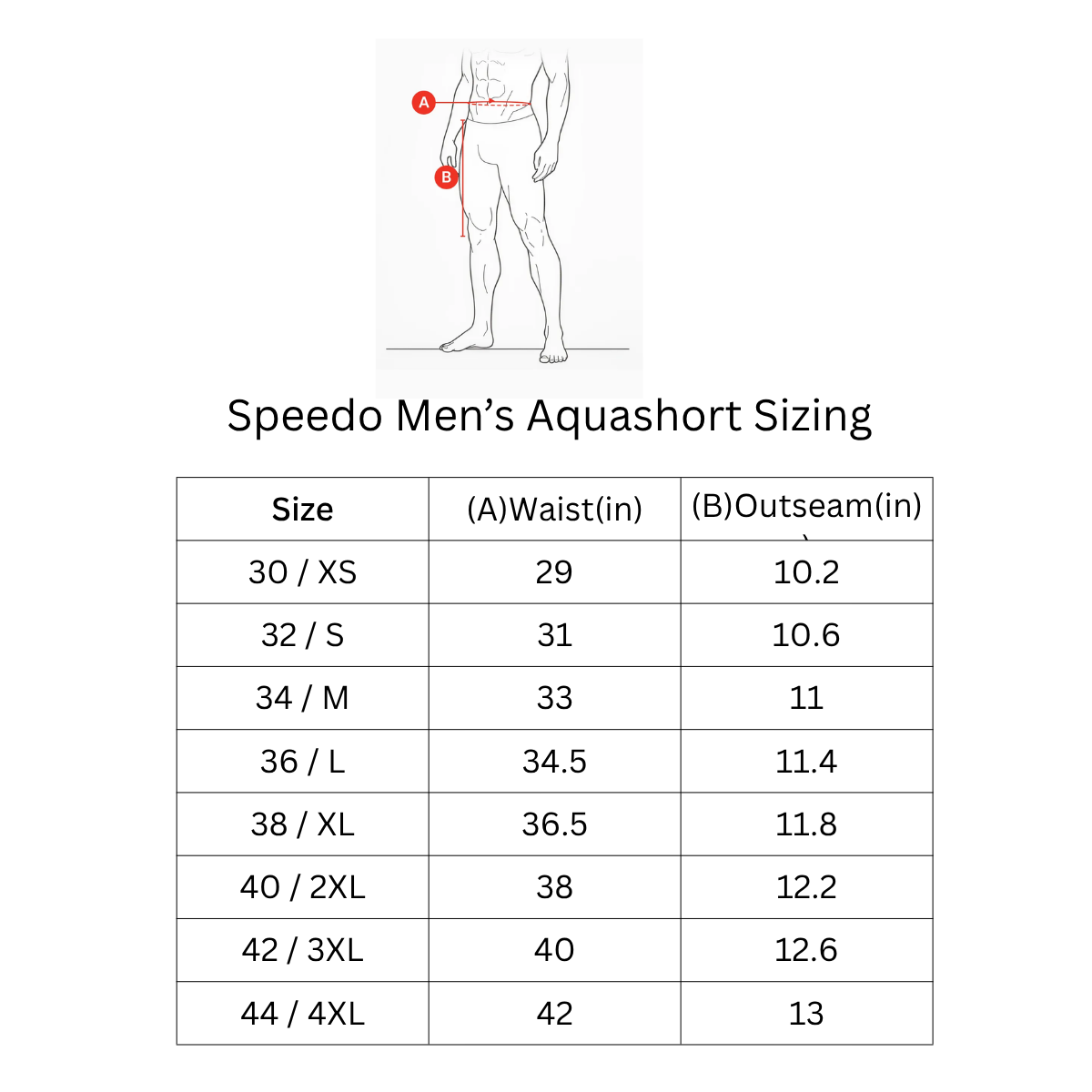 Speedo Men's Endurance10 Tide Print Sports Gala Logo Aquashort
