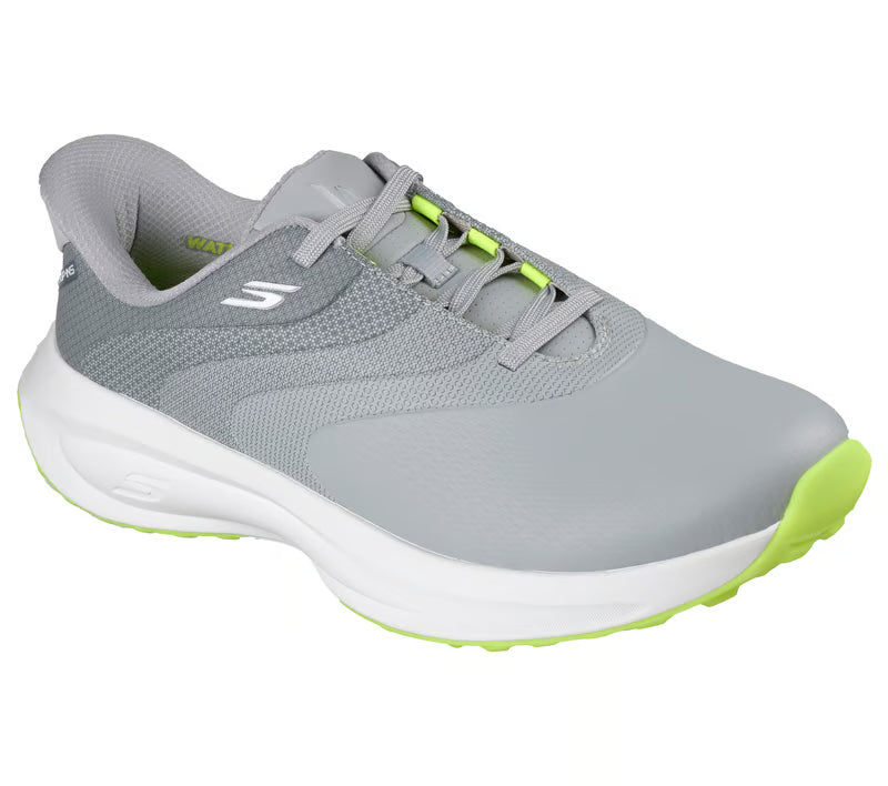 Skechers Slip-ins Golf Waterproof Shoes Flow SI Gray