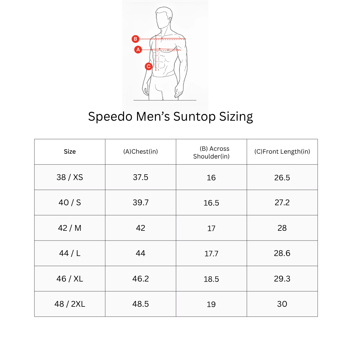 Speedo Men's Endurance+ Long Sleeve Splice Printed Suntop