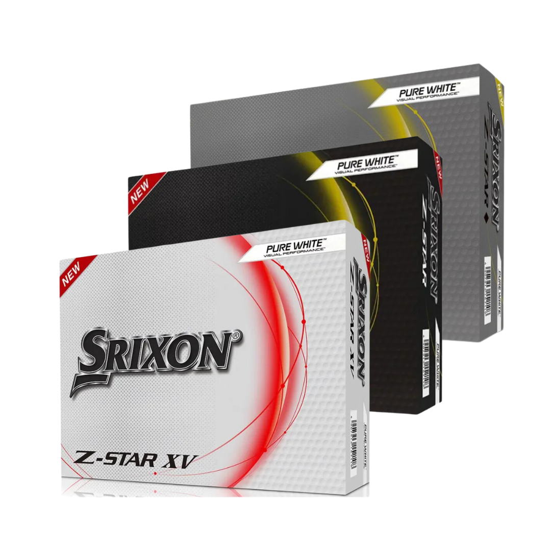 Srixon Z-Star Golf Balls (Super Value Pack)