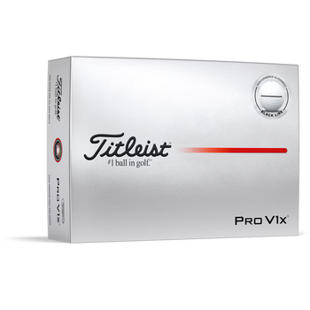 Titleist Pro V1X Performance Alignment Golf Balls