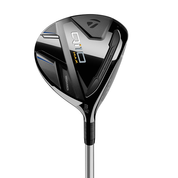 クラブ Qi10 max 3W TaylorMade Qi10 Max Fairway Wood - Asiansports.in - 9903072000