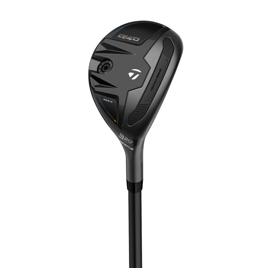 Taylormade Qi4D Max Rescue