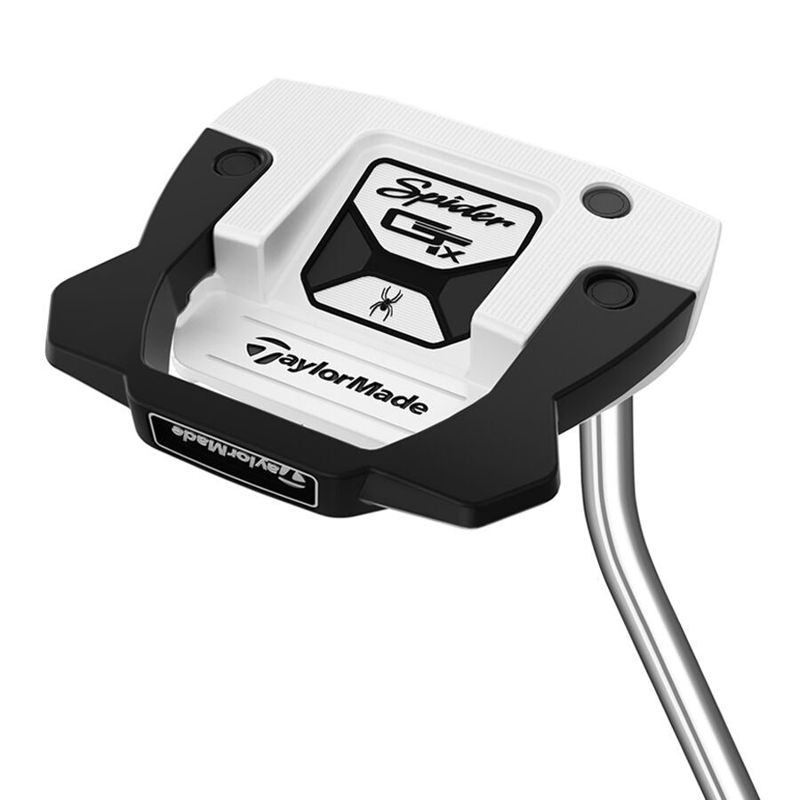 Taylormade Spider GTX White (Singe Bend) (34")