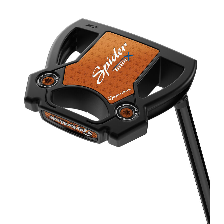 Taylormade Spider Tour X Short Slant Putter (34')