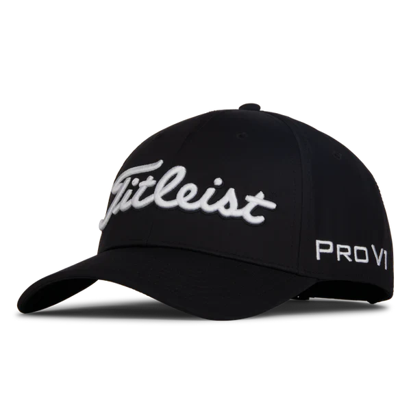 Titleist Men's New Tour Performance Collection Cap