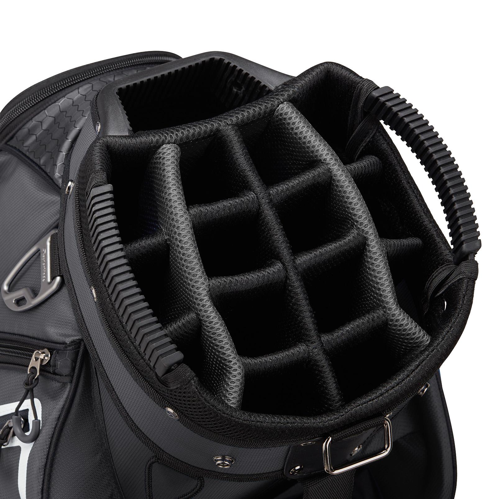 TaylorMade Select Plus cart Bag