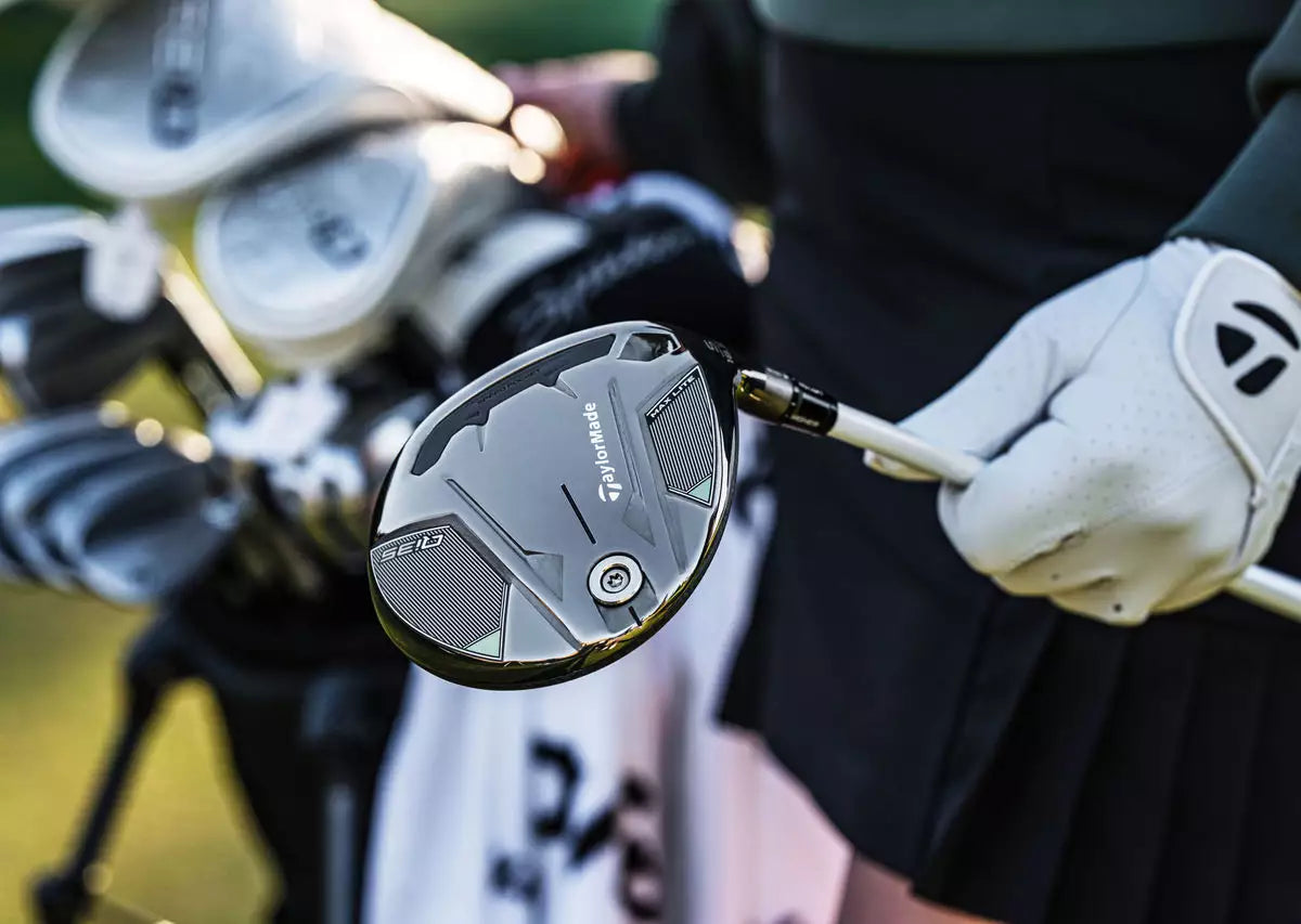 TaylorMade Qi35 Max Lite Fairway Wood