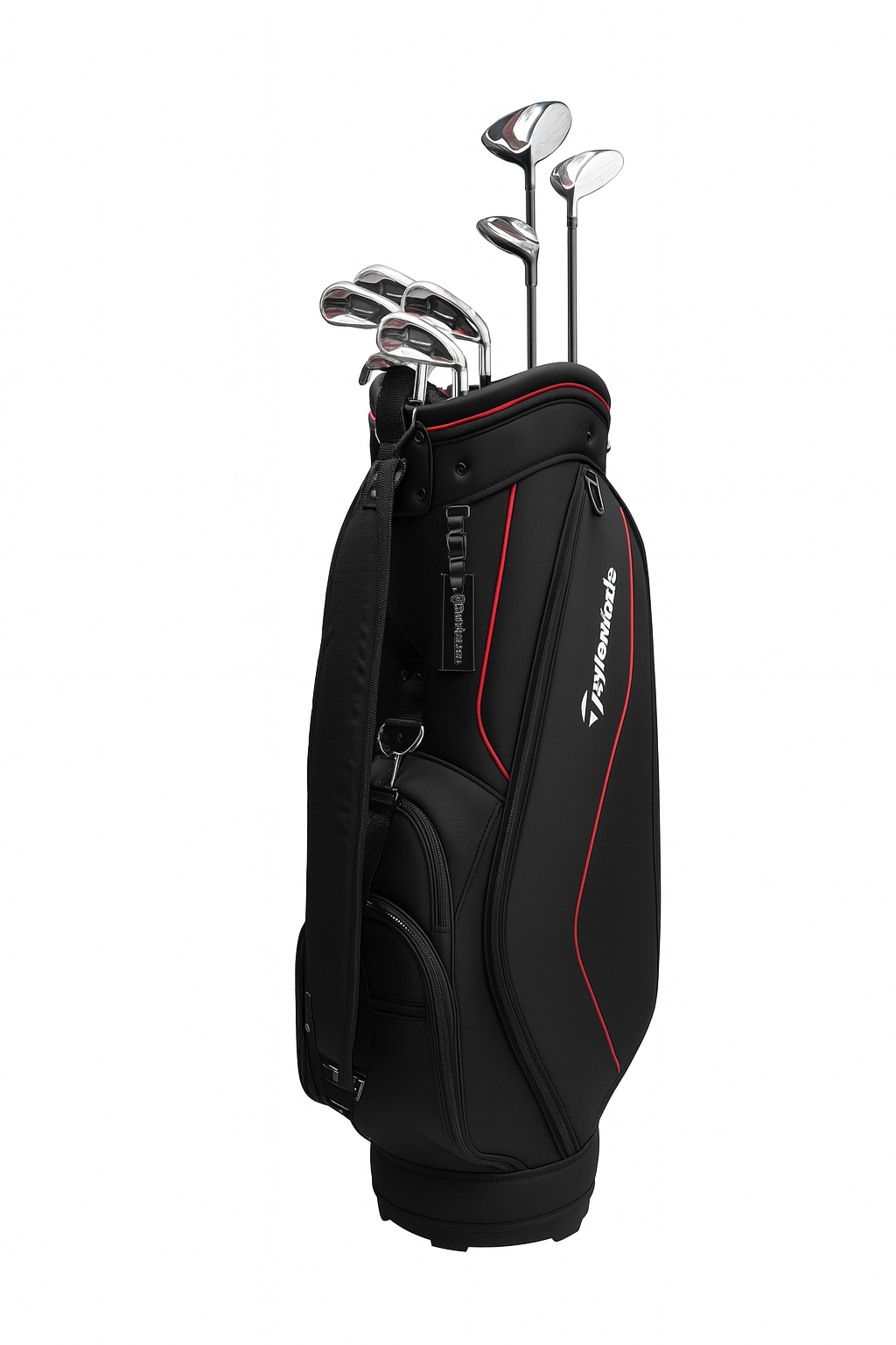 TaylorMade RBZ Graphite Golf Set - Right Hand - Regular Flex - 10 Clubs & Bag