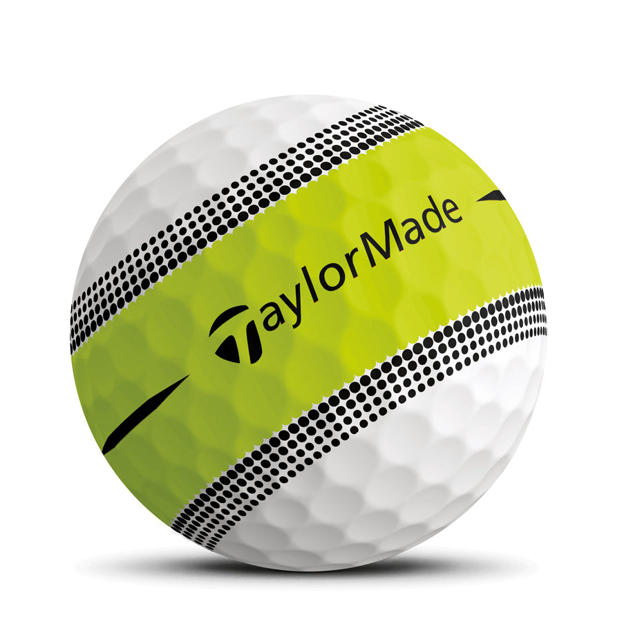 Taylormade Tour Response Stripe Golf Balls