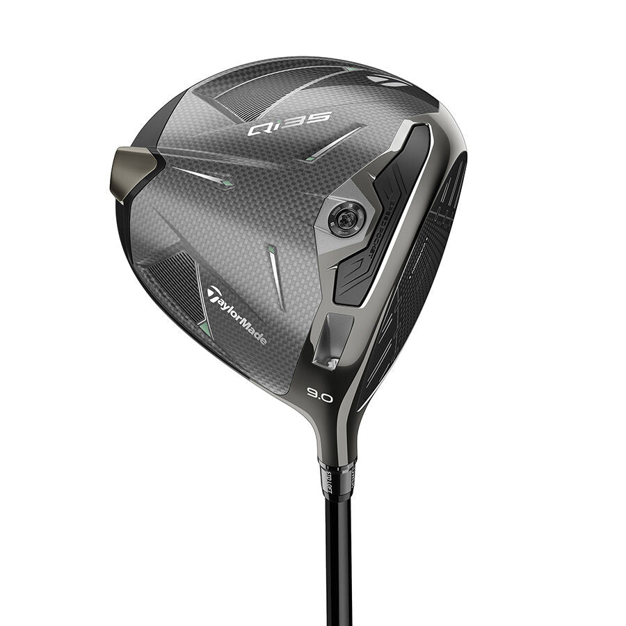 テーラーメイド Qi35 Designer Series ブラック10.5° TaylorMade Qi35 Designer Series Driver | Dick's Sporting Goods