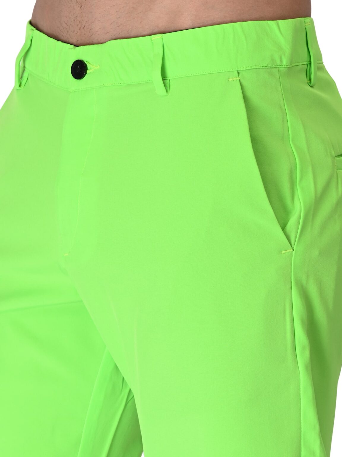 Styzen Men’s Active Lite Golf Shorts (Flexi Waist)