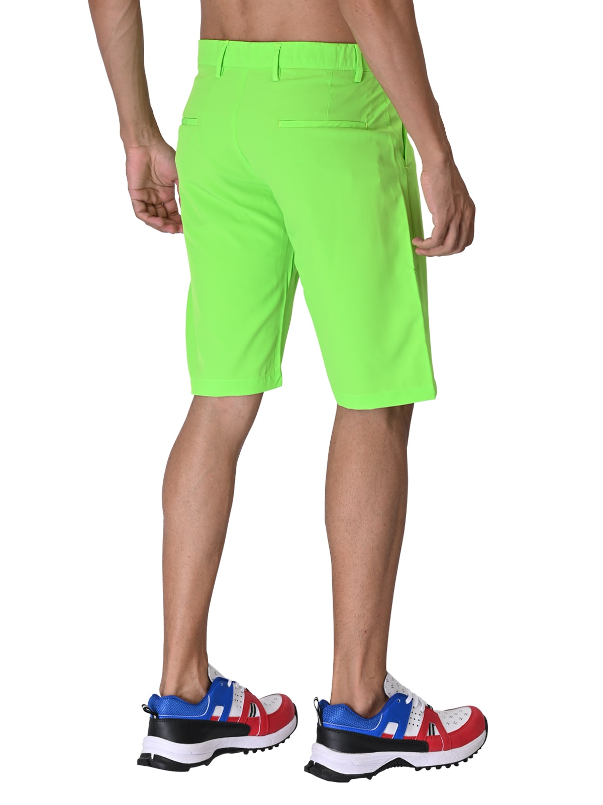 Styzen Men’s Active Lite Golf Shorts (Flexi Waist)