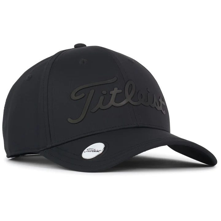 Titleist Men's Players Performance Ball Marker Adjustable Cap