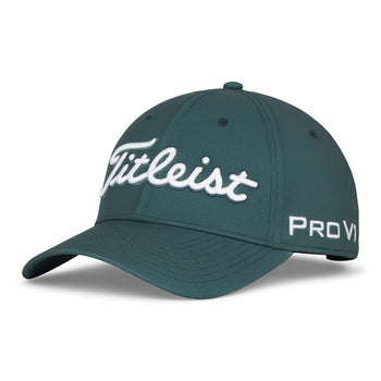 Titleist Men's New Tour Performance Collection Cap